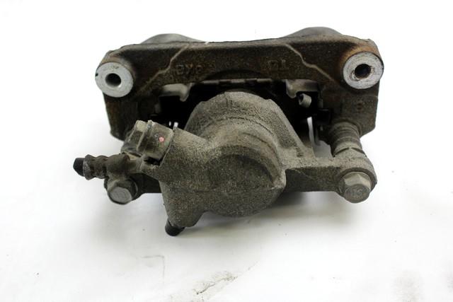 ZADNJE LEVE ZAVORNE CELJUSTI  OEM N. 26692FG010 ORIGINAL REZERVNI DEL SUBARU IMPREZA GR GH G3 (06/2007 - 04/2013) DIESEL LETNIK 2009