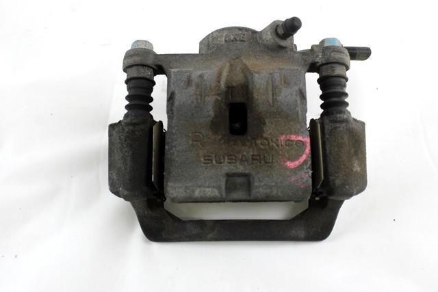 ZADNJE DESNE ZAVORNE CELJUSTI  OEM N. 26692FG000 ORIGINAL REZERVNI DEL SUBARU IMPREZA GR GH G3 (06/2007 - 04/2013) DIESEL LETNIK 2009