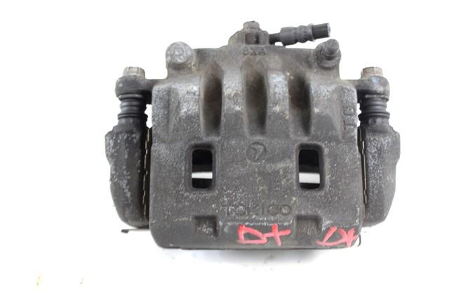 SPREDNJE DESNE ZAVORNE CELJUSTI  OEM N. 26292SA001 ORIGINAL REZERVNI DEL SUBARU IMPREZA GR GH G3 (06/2007 - 04/2013) DIESEL LETNIK 2009