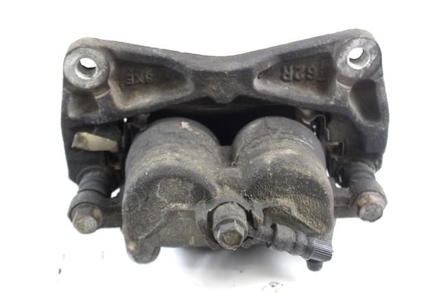 SPREDNJE DESNE ZAVORNE CELJUSTI  OEM N. 26292SA001 ORIGINAL REZERVNI DEL SUBARU IMPREZA GR GH G3 (06/2007 - 04/2013) DIESEL LETNIK 2009