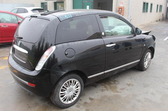 LANCIA YPSILON 1.4 G 57KW 5M 3P (2010) RICAMBI IN MAGAZZINO