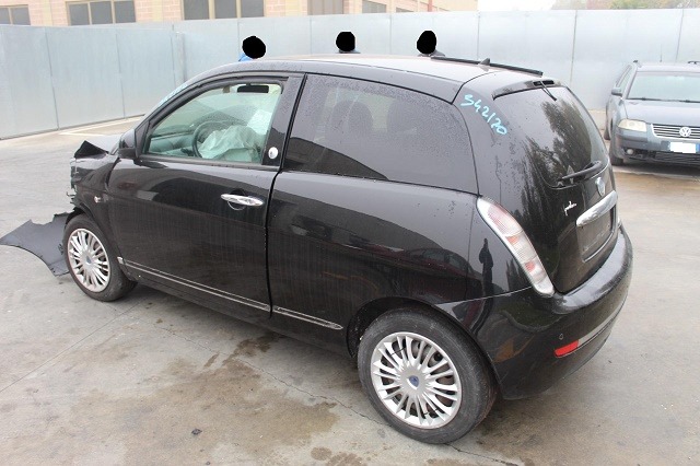 LANCIA YPSILON 1.4 G 57KW 5M 3P (2010) RICAMBI IN MAGAZZINO