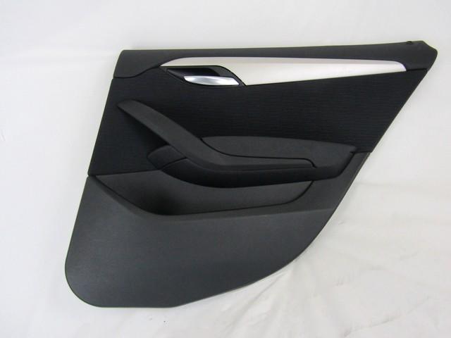 VRATNI PANEL OEM N. PNPDTBWX1E84SV5P ORIGINAL REZERVNI DEL BMW X1 E84 (2009 - 2015)DIESEL LETNIK 2013