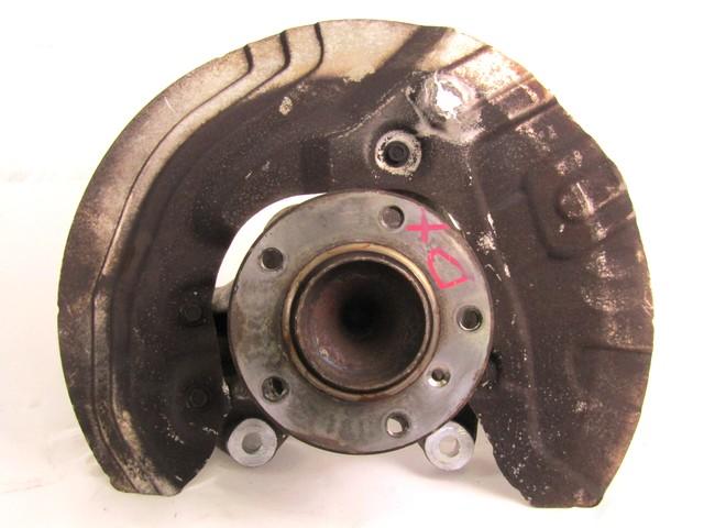 VRTLJIVI LEZAJ DESNO / PESTO KOLESA Z LEZAJEM SPREDAJ OEM N. 31216861206 ORIGINAL REZERVNI DEL BMW X1 E84 (2009 - 2015)DIESEL LETNIK 2013