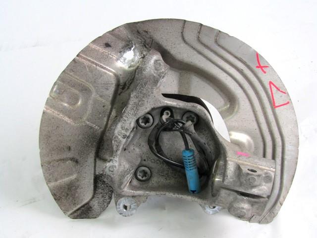 VRTLJIVI LEZAJ DESNO / PESTO KOLESA Z LEZAJEM SPREDAJ OEM N. 31216861206 ORIGINAL REZERVNI DEL BMW X1 E84 (2009 - 2015)DIESEL LETNIK 2013