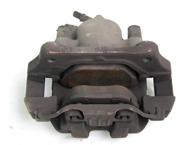 SPREDNJE DESNE ZAVORNE CELJUSTI  OEM N. 34116778146 ORIGINAL REZERVNI DEL BMW X1 E84 (2009 - 2015)DIESEL LETNIK 2013