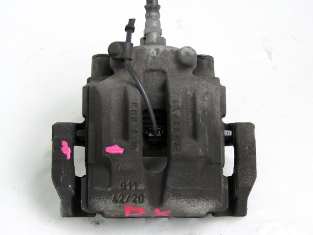 ZADNJE DESNE ZAVORNE CELJUSTI  OEM N. 34216768698 ORIGINAL REZERVNI DEL BMW X1 E84 (2009 - 2015)DIESEL LETNIK 2013