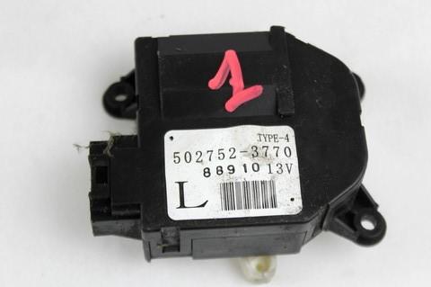 MOTORCEK OGREVANJA OEM N. 502752-3770 ORIGINAL REZERVNI DEL SUBARU IMPREZA GR GH G3 (06/2007 - 04/2013) DIESEL LETNIK 2009