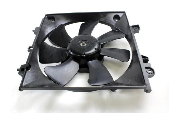 VENTILATOR HLADILNIKA OEM N.  ORIGINAL REZERVNI DEL SUBARU IMPREZA GR GH G3 (06/2007 - 04/2013) DIESEL LETNIK 2009