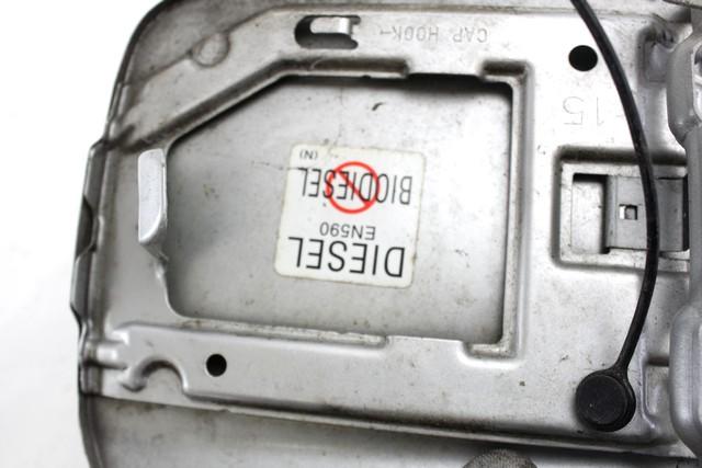 LOPUTA GORIVA OEM N. 57601FG209P ORIGINAL REZERVNI DEL SUBARU IMPREZA GR GH G3 (06/2007 - 04/2013) DIESEL LETNIK 2009