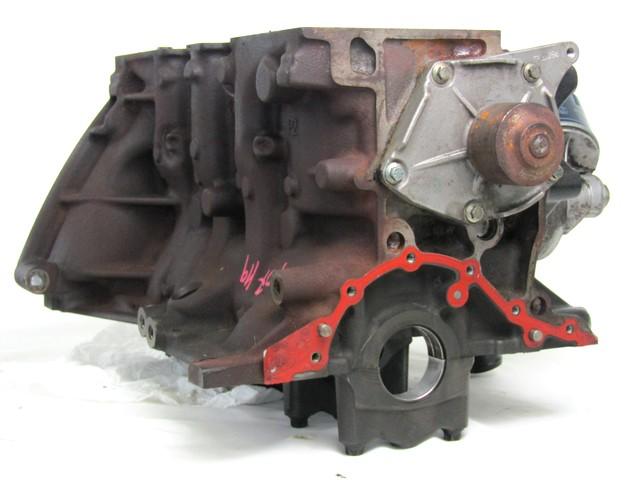 BLOK MOTORJA OEM N. 1101000QAV ORIGINAL REZERVNI DEL NISSAN QASHQAI J10C (2006 - 2010) DIESEL LETNIK 2008