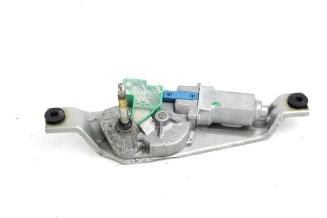 MOTORCEK ZADNJEGA BRISALCA OEM N. 86510FG080 ORIGINAL REZERVNI DEL SUBARU IMPREZA GR GH G3 (06/2007 - 04/2013) DIESEL LETNIK 2009