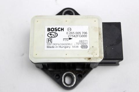 ESP OEM N. 27542FG000 ORIGINAL REZERVNI DEL SUBARU IMPREZA GR GH G3 (06/2007 - 04/2013) DIESEL LETNIK 2009