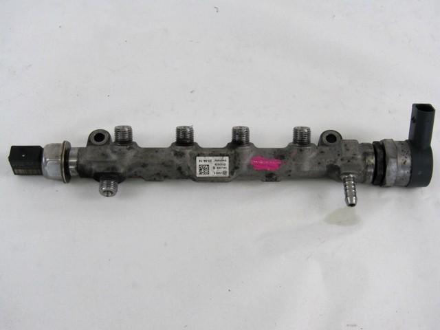 VOD VBRIZGA GORIVA OEM N. 04L089B ORIGINAL REZERVNI DEL SEAT LEON 5F1 MK3 (2012- 2020)DIESEL LETNIK 2015