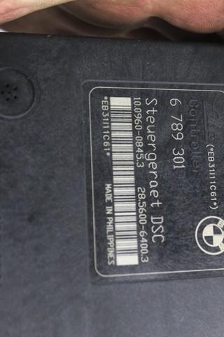 ABS AGREGAT S PUMPO OEM N. 34516789300 ORIGINAL REZERVNI DEL BMW SERIE 1 BER/COUPE/CABRIO E81/E82/E87/E88 LCI R (2007 - 2013) DIESEL LETNIK 2012