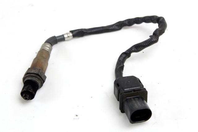 SONDA LAMBDA  OEM N. 7804369 ORIGINAL REZERVNI DEL BMW SERIE 1 BER/COUPE/CABRIO E81/E82/E87/E88 LCI R (2007 - 2013) DIESEL LETNIK 2012