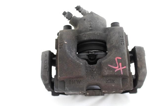 SPREDNJE LEVE ZAVORNE CELJUSTI  OEM N. 34116776527 ORIGINAL REZERVNI DEL BMW SERIE 1 BER/COUPE/CABRIO E81/E82/E87/E88 LCI R (2007 - 2013) DIESEL LETNIK 2012