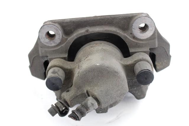 SPREDNJE LEVE ZAVORNE CELJUSTI  OEM N. 34116776527 ORIGINAL REZERVNI DEL BMW SERIE 1 BER/COUPE/CABRIO E81/E82/E87/E88 LCI R (2007 - 2013) DIESEL LETNIK 2012