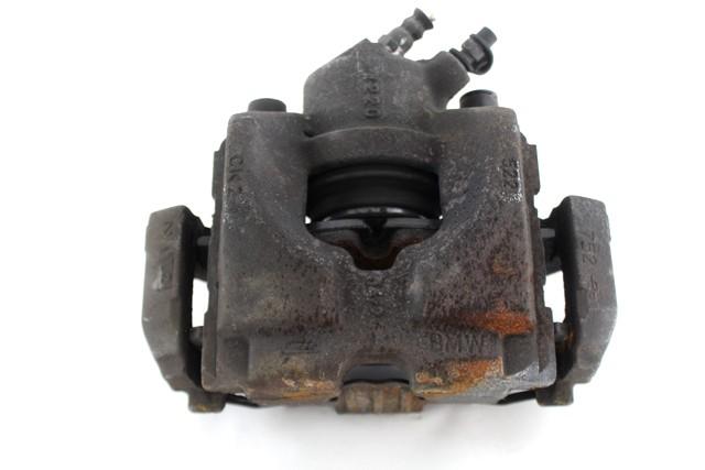 SPREDNJE DESNE ZAVORNE CELJUSTI  OEM N. 34116776528 ORIGINAL REZERVNI DEL BMW SERIE 1 BER/COUPE/CABRIO E81/E82/E87/E88 LCI R (2007 - 2013) DIESEL LETNIK 2012