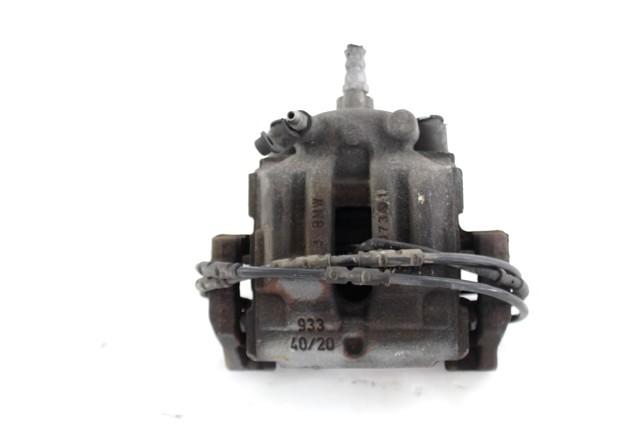 ZADNJE DESNE ZAVORNE CELJUSTI  OEM N. 34216768694 ORIGINAL REZERVNI DEL BMW SERIE 1 BER/COUPE/CABRIO E81/E82/E87/E88 LCI R (2007 - 2013) DIESEL LETNIK 2012