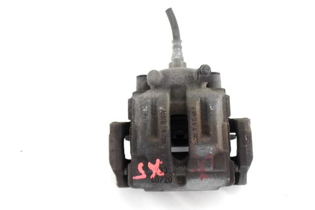 ZADNJE LEVE ZAVORNE CELJUSTI  OEM N. 34216768693 ORIGINAL REZERVNI DEL BMW SERIE 1 BER/COUPE/CABRIO E81/E82/E87/E88 LCI R (2007 - 2013) DIESEL LETNIK 2012