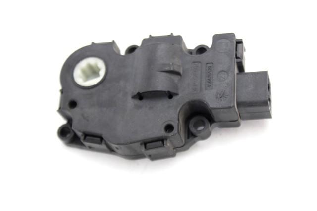 MOTORCEK OGREVANJA OEM N. T1015556H ORIGINAL REZERVNI DEL BMW SERIE 1 BER/COUPE/CABRIO E81/E82/E87/E88 LCI R (2007 - 2013) DIESEL LETNIK 2012