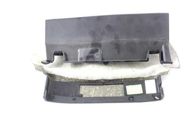 MONTA?NI DELI /  ARMATURNE PLOSCE SPODNJI OEM N. 51459121731 ORIGINAL REZERVNI DEL BMW SERIE 1 BER/COUPE/CABRIO E81/E82/E87/E88 LCI R (2007 - 2013) DIESEL LETNIK 2012