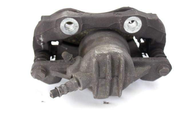 SPREDNJE DESNE ZAVORNE CELJUSTI  OEM N. 9805497780 ORIGINAL REZERVNI DEL CITROEN C3 MK2 SC (2009 - 2016) BENZINA LETNIK 2013