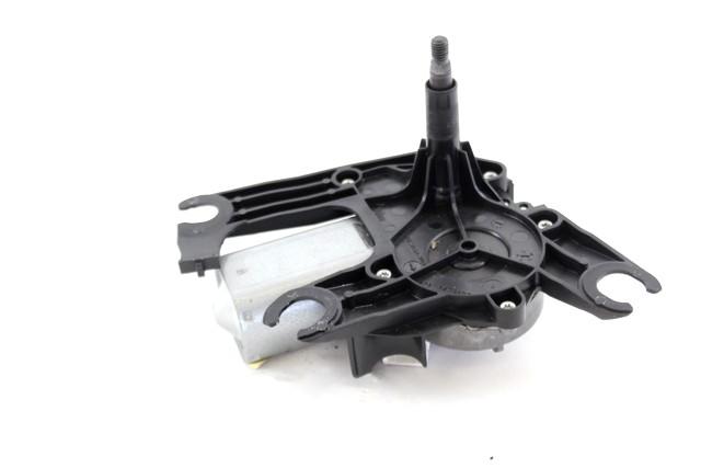 MOTORCEK ZADNJEGA BRISALCA OEM N. 9683382380 ORIGINAL REZERVNI DEL CITROEN C3 MK2 SC (2009 - 2016) BENZINA LETNIK 2013