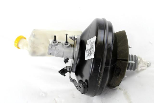 SERVO OJACEVALNIK ZAVOR S PUMPO OEM N. 9672460680 ORIGINAL REZERVNI DEL CITROEN C3 MK2 SC (2009 - 2016) BENZINA LETNIK 2013