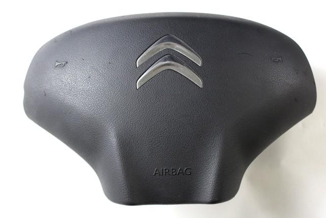 KIT AIRBAG KOMPLET OEM N. (D)58664 KIT AIRBAG COMPLETO ORIGINAL REZERVNI DEL CITROEN C3 MK2 SC (2009 - 2016) BENZINA LETNIK 2013