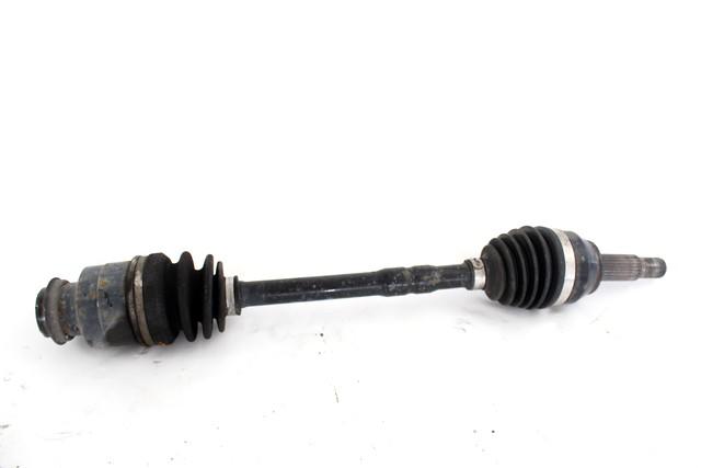 DESNA SPREDNJA POGONSKA GRED  OEM N. FD8025500B ORIGINAL REZERVNI DEL MAZDA 2 DE DH MK2 (2007 - 2014) BENZINA LETNIK 2009