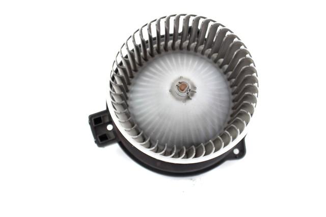 VENTILATOR  KABINE  OEM N. DF7161B10 ORIGINAL REZERVNI DEL MAZDA 2 DE DH MK2 (2007 - 2014) BENZINA LETNIK 2009