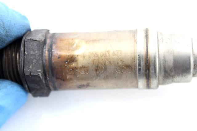 SONDA LAMBDA  OEM N. 11781742050 ORIGINAL REZERVNI DEL BMW SERIE 3 E46 BER/SW/COUPE/CABRIO (1998 - 2002) BENZINA LETNIK 2002