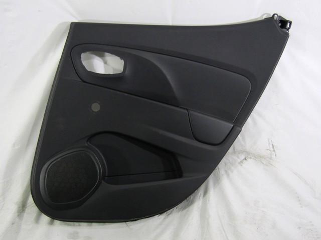 VRATNI PANEL OEM N. PNPDTRNCLIOBHMK4BR5P ORIGINAL REZERVNI DEL RENAULT CLIO BH KH MK4 (2012 - 2019)DIESEL LETNIK 2013