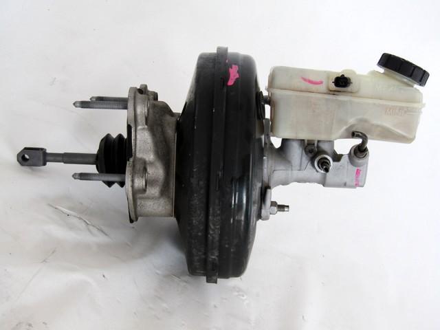 SERVO OJACEVALNIK ZAVOR S PUMPO OEM N. 472104788R ORIGINAL REZERVNI DEL RENAULT CLIO BH KH MK4 (2012 - 2019)DIESEL LETNIK 2013