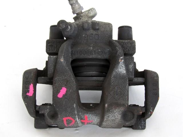 SPREDNJE DESNE ZAVORNE CELJUSTI  OEM N. 410016069R ORIGINAL REZERVNI DEL RENAULT CLIO BH KH MK4 (2012 - 2019)DIESEL LETNIK 2013