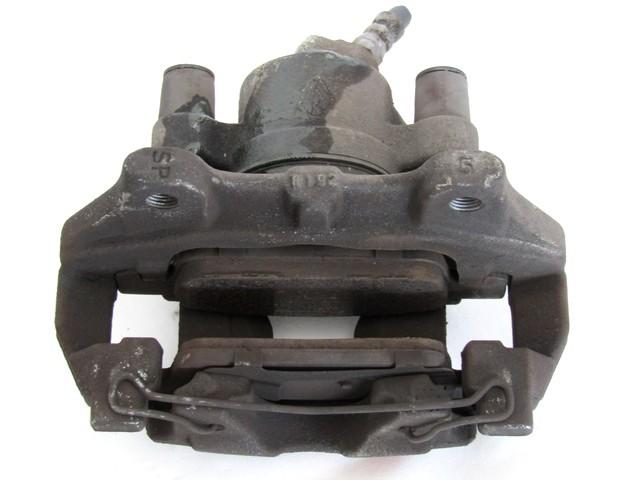 SPREDNJE DESNE ZAVORNE CELJUSTI  OEM N. 410016069R ORIGINAL REZERVNI DEL RENAULT CLIO BH KH MK4 (2012 - 2019)DIESEL LETNIK 2013