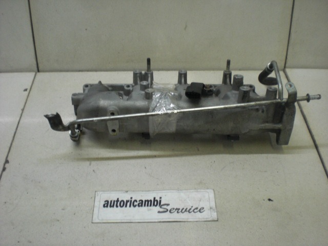 SESALNI KOLEKTOR OEM N. 55192747 ORIGINAL REZERVNI DEL OPEL VECTRA C Z02 BER/SW (2002 - 2006) DIESEL LETNIK 2004