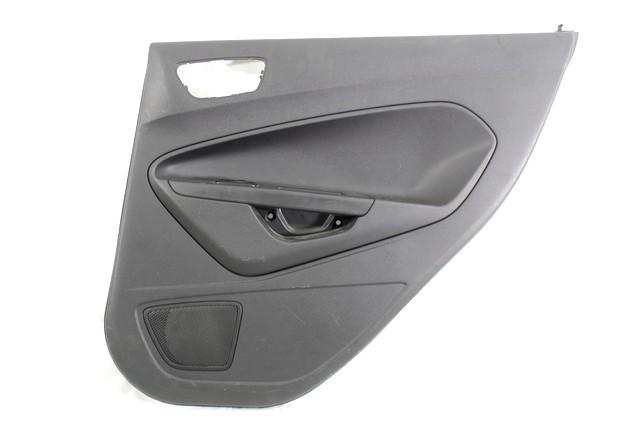 VRATNI PANEL OEM N. PNPDTFDFIESTACB1MK6RBR5P ORIGINAL REZERVNI DEL FORD FIESTA CB1 CNN MK6 R (2012 - 2017)DIESEL LETNIK 2013