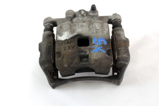 SPREDNJE LEVE ZAVORNE CELJUSTI  OEM N. 1766840 ORIGINAL REZERVNI DEL FORD FIESTA CB1 CNN MK6 R (2012 - 2017)DIESEL LETNIK 2013