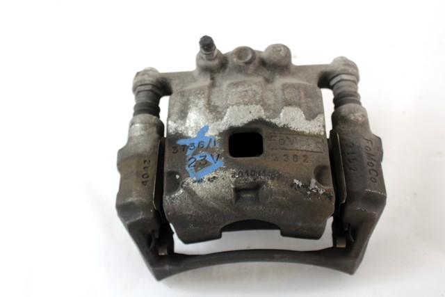 SPREDNJE DESNE ZAVORNE CELJUSTI  OEM N. 1766808 ORIGINAL REZERVNI DEL FORD FIESTA CB1 CNN MK6 R (2012 - 2017)DIESEL LETNIK 2013