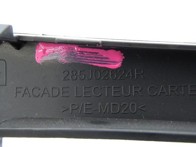 ARMATURNA PLO?CA OEM N. 285J02624R ORIGINAL REZERVNI DEL RENAULT CLIO BH KH MK4 (2012 - 2019)DIESEL LETNIK 2013