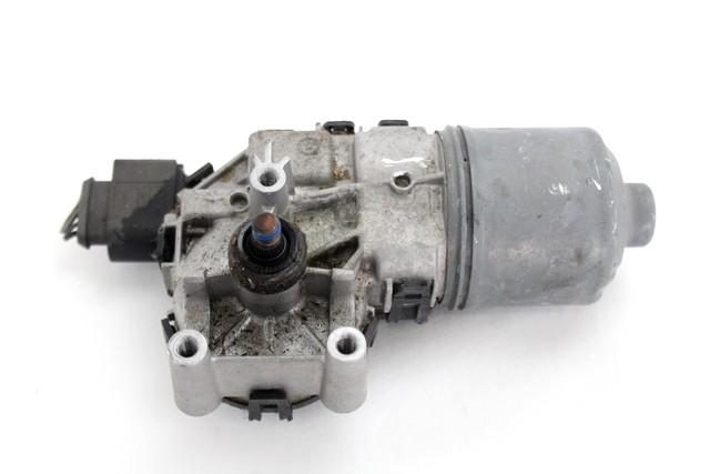 MOTORCEK PREDNJIH BRISALCEV OEM N. 58971 MOTORINO TERGIPARABREZZA ORIGINAL REZERVNI DEL FORD FIESTA CB1 CNN MK6 R (2012 - 2017)DIESEL LETNIK 2013