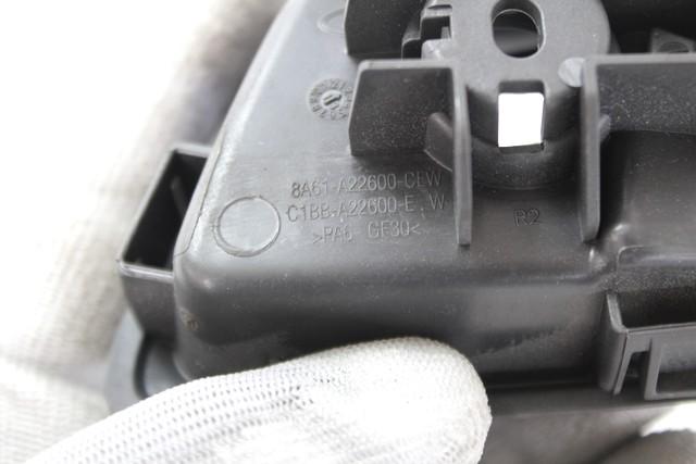 NOTRANJA KLJUKA  OEM N. 8A61-A22600-CEW ORIGINAL REZERVNI DEL FORD FIESTA CB1 CNN MK6 R (2012 - 2017)DIESEL LETNIK 2013