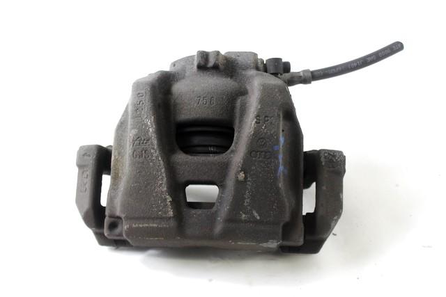 SPREDNJE DESNE ZAVORNE CELJUSTI  OEM N. 8K0615124C ORIGINAL REZERVNI DEL AUDI A4 B8 8K2 BER/SW/CABRIO (2007 - 11/2015) DIESEL LETNIK 2010