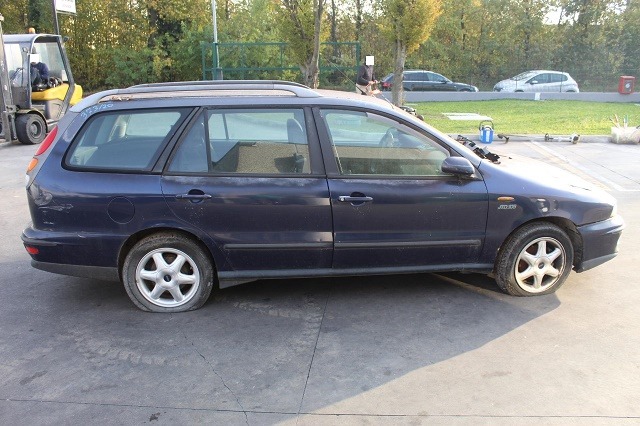 FIAT MAREA ELX WEEKEND 1.9 D SW 5M 77KW (1999) RICAMBI IN MAGAZZINO