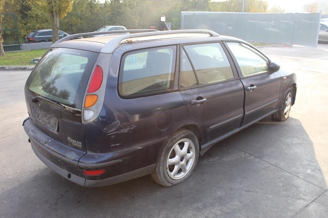 FIAT MAREA ELX WEEKEND 1.9 D SW 5M 77KW (1999) RICAMBI IN MAGAZZINO