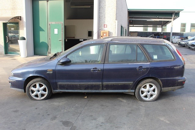 FIAT MAREA ELX WEEKEND 1.9 D SW 5M 77KW (1999) RICAMBI IN MAGAZZINO