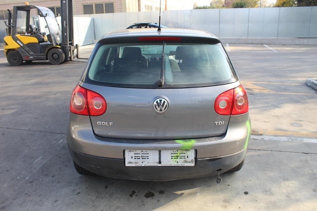 VOLKSWAGEN GOLF 5 1.9 D 77KW 6M 5P (2006) RICAMBI IN MAGAZZINO